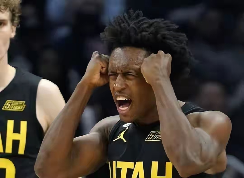 年雄鹿和鹈, 两人可以做, 道爵士是急 年雄鹿和鹈, 两人可以做, 道爵士是急