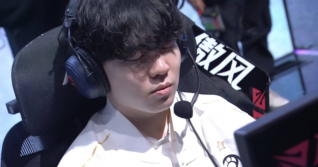 选手心态上, 大的失误 选手心态上, 大的失误