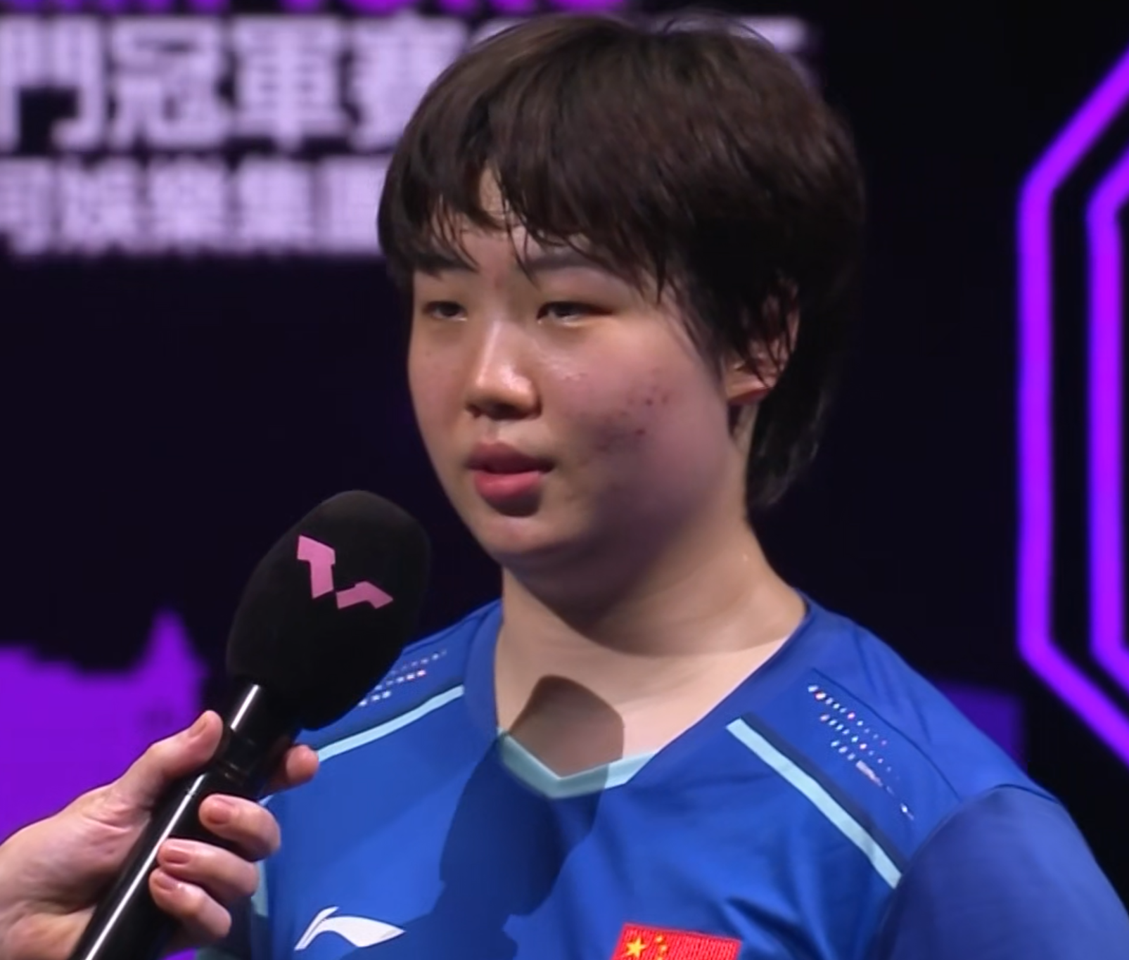 她就能迅速, 还是可以迅 她就能迅速, 还是可以迅