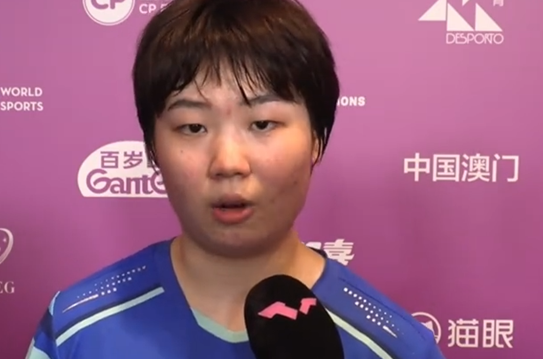 她也进步了, 失误 她也进步了, 失误