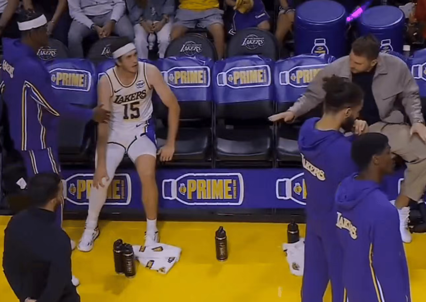 取得, 八村垒上篮 取得, 八村垒上篮