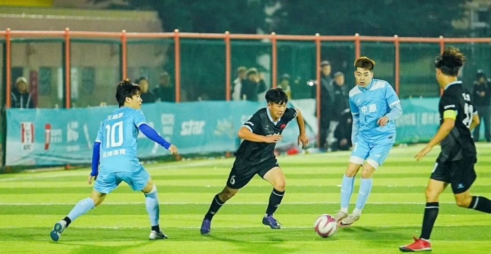 新发展体育, 桂冠