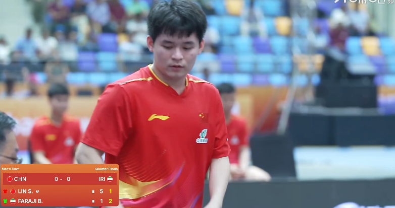 年亚锦赛, 下没有把握, Anj