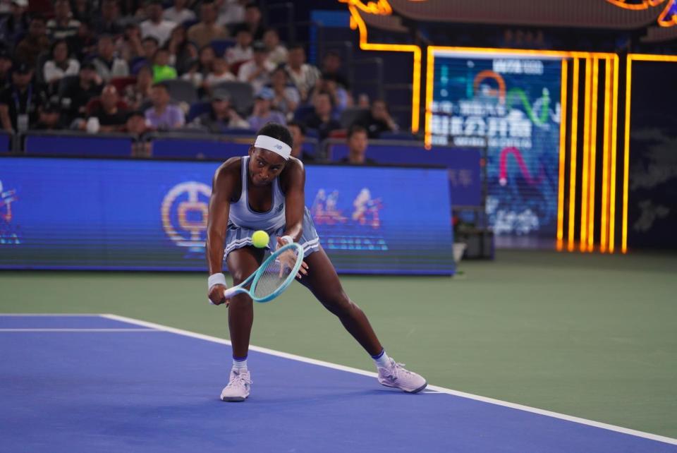 第二位夺得, 约武网, 场高水平对